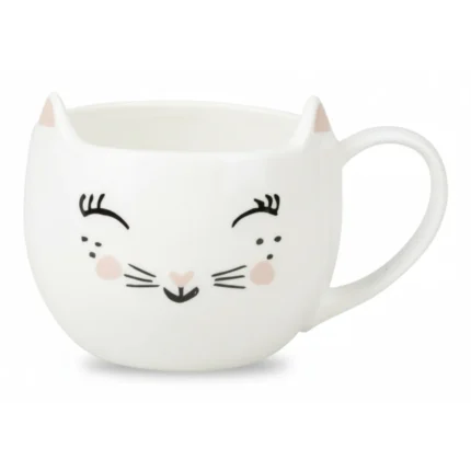 TASSE OREILLE CHAT
