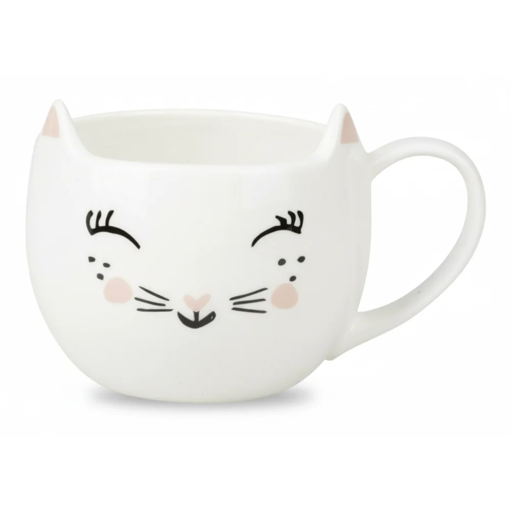 AI Generated Product Image TASSE OREILLE CHAT – Image 1