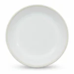 ASSIETTE CREUSE D21 - FLORE