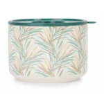 COUPELLE COUVERCLE - D9H6,5CM - TROPIC'ART