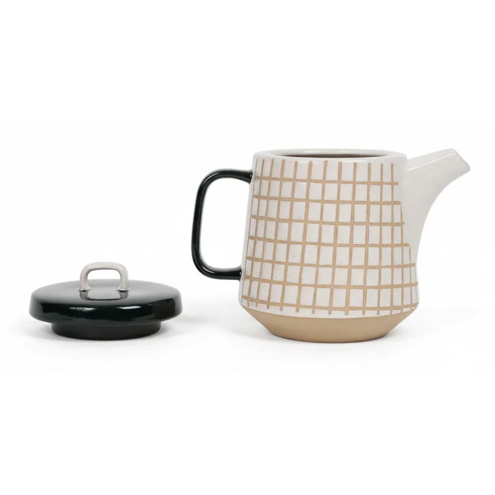 AI Generated Product Image THEIERE 1,2 L - PETROLE – Image 1