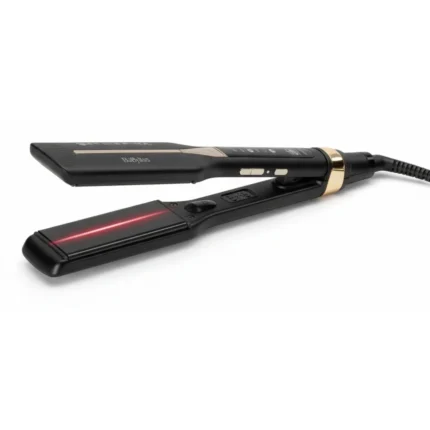 LISSEUR ABSOLUTE 235°C PLAQUES CÉRAMIQUE LISSAGE INSTANTANÉ - INOX - BABYLISS