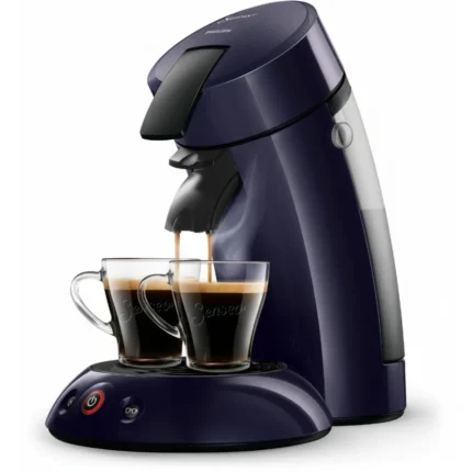 CAFETIÈRE À DOSETTES SENSEO ORIGINAL 0,7 L CREMA PLUS - BLEU - PHILIPS