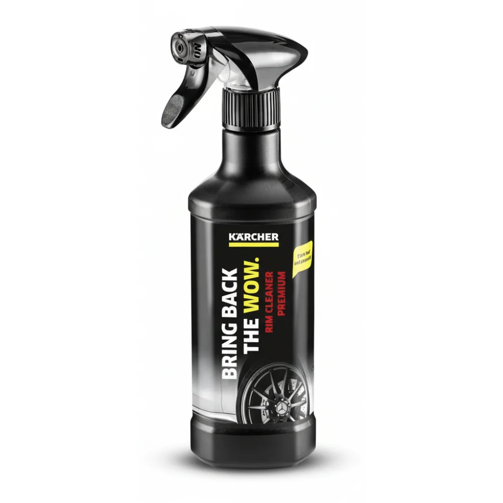 AI Generated Product Image NETTOYANT POUR JANTES RM 667 1 L DISSOUT ROUILLE - KÄRCHER – Image 1