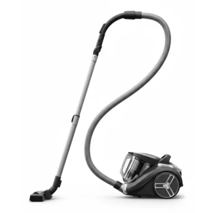 ASPIRATEUR TRAÎNEAU CYCLONIQUE SANS SAC 750 W 2,5 L HEPA 13 - ROUGE - ROWENTA