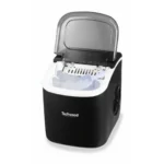 MACHINE À GLAÇONS 1,5 L 200 W 2 TAILLES 12 GLAÇONS EN 10 MIN - NOIR - TECHWOOD