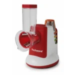 ROBOT PÂTISSIER 1200 W 5 L BOL INOX FOUET CROCHET BATTEUR - INOX - TECHWOOD