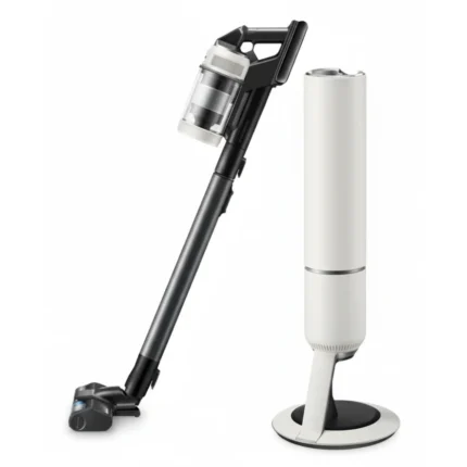 ASPIRATEUR BALAI SANS FIL BESPOKE JET 210 W 60 MIN - GRIS - SAMSUNG