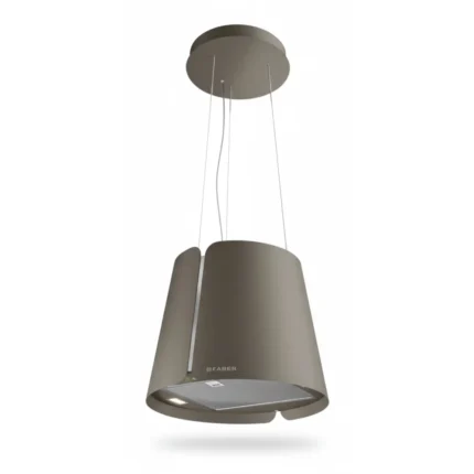 HOTTE INCLINÉE BEAT 430 CM ANTHRACITE MAT - ROBLIN