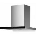 HOTTE DÉCORATIVE MURALE 60 CM 580 M³/H INOX - FABER