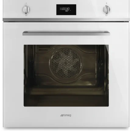 FOUR ENCASTRABLE PYROLYSE 70 L BLANC - SMEG