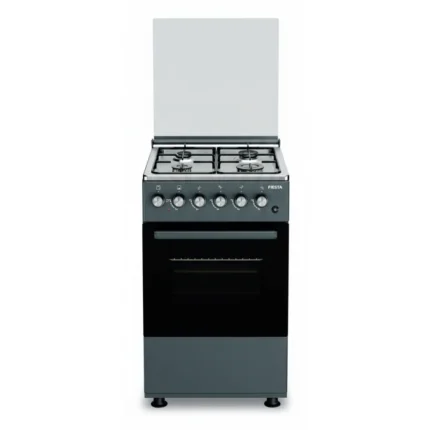 CUISINIÈRE GAZ 4 FOYERS 50 CM - FIESTA