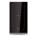 PLAQUE INDUCTION 2 FOYERS 30 CM - LINARIE
