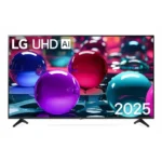 TÉLÉVISEUR LED 4K UHD 55" 139 CM - LG