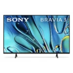 TÉLÉVISEUR LED 4K 43" 108 CM BRAVIA 3 GOOGLE TV - SONY