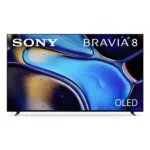 TÉLÉVISEUR OLED 4K 77" 195 CM BRAVIA 8A GOOGLE TV - SONY