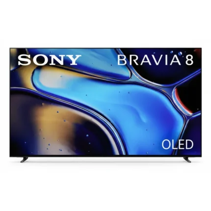 TÉLÉVISEUR OLED 4K 77" 195 CM BRAVIA 8A GOOGLE TV - SONY