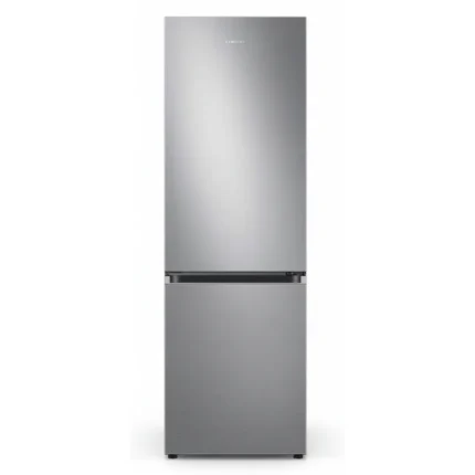 RÉFRIGÉRATEUR COMBINÉ BESPOKE AI NO FROST 344 L INOX - SAMSUNG