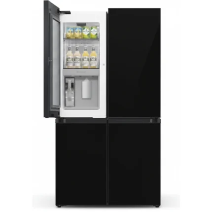 RÉFRIGÉRATEUR MULTI-PORTES 4 PORTES 645 L NOIR - SAMSUNG