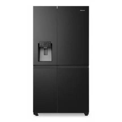 RÉFRIGÉRATEUR SIDE-BY-SIDE NO FROST 650 L INOX - ICESTREAM
