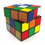 SPEAKER BT DECOR RUBIK BB