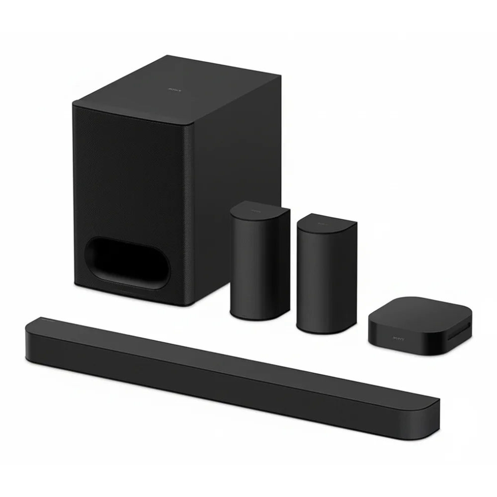 AI Generated Product Image BARRE DE SON SAMSUNG 5 – Image 1
