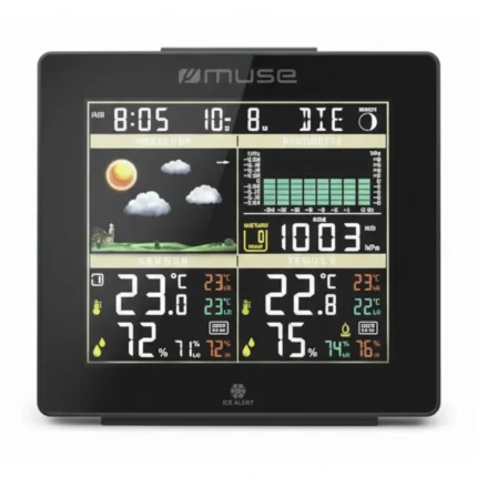STATION METEO MUSE