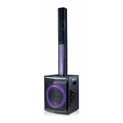 ENCEINTE SONO PORTABLE PA8JH 300 W BLUETOOTH - REXTON