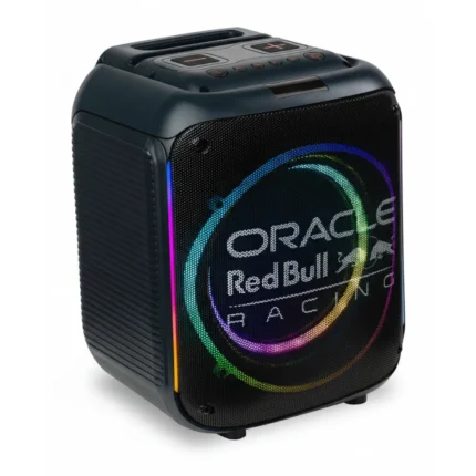 ENCEINTE BLUETOOTH PARTY CUBE 40 W RED BULL RACING - RED BULL RACING