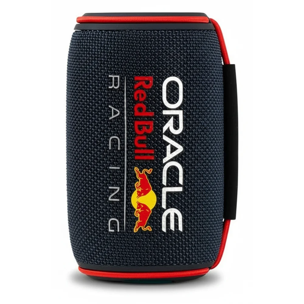 AI Generated Product Image ENCEINTE BLUETOOTH 120 W RED BULL RACING - RED BULL RACING – Image 1