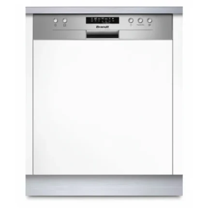 LAVE-VAISSELLE INTÉGRABLE 14 COUVERTS 44 DB CLASSE C - BRANDT