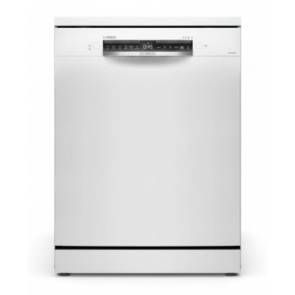 Lave-Vaisselle Pose Libre 13 Couverts 42 dB Classe A Blanc – Bosch