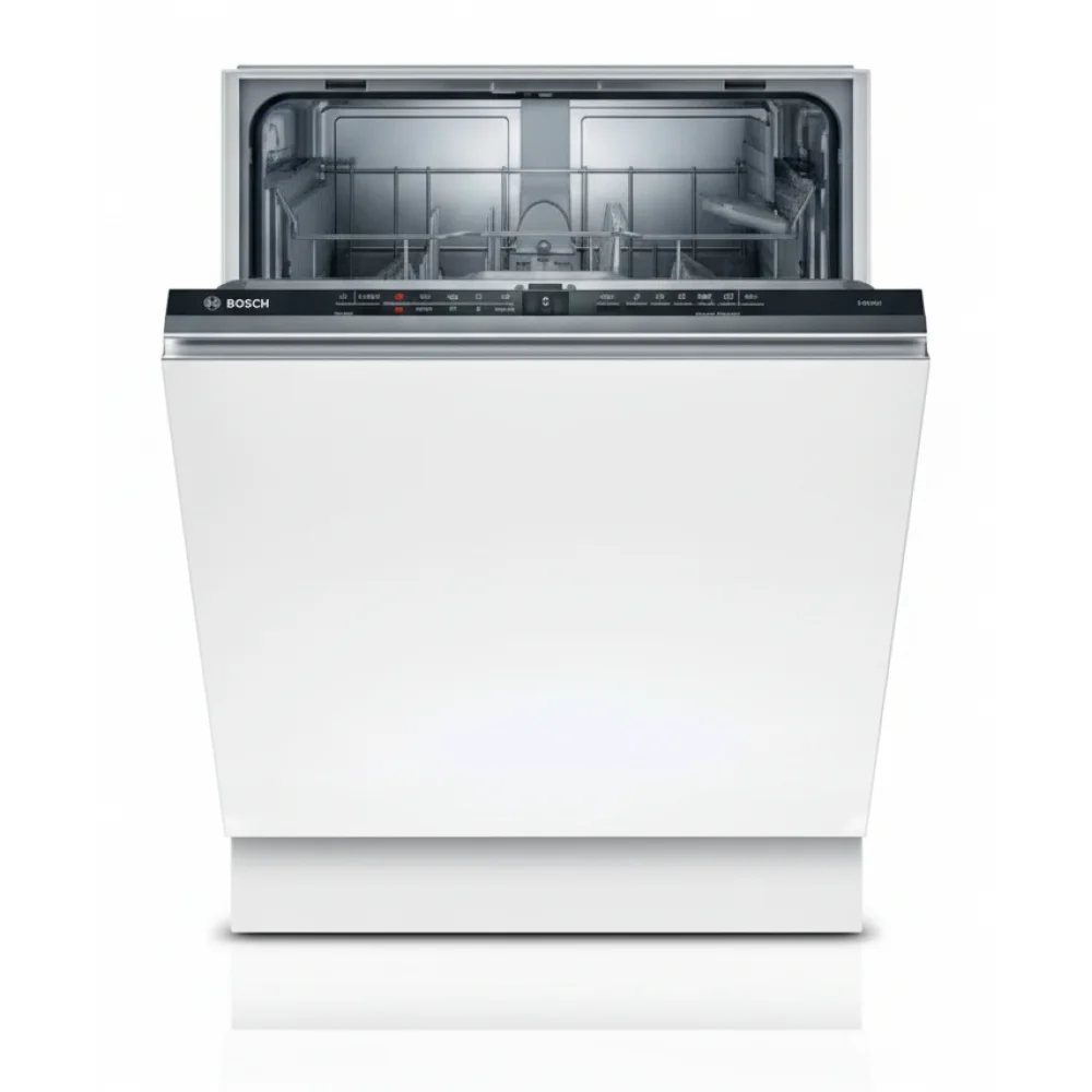 Lave-Vaisselle Tout Intégrable 12 Couverts 48 dB Classe E – Bosch