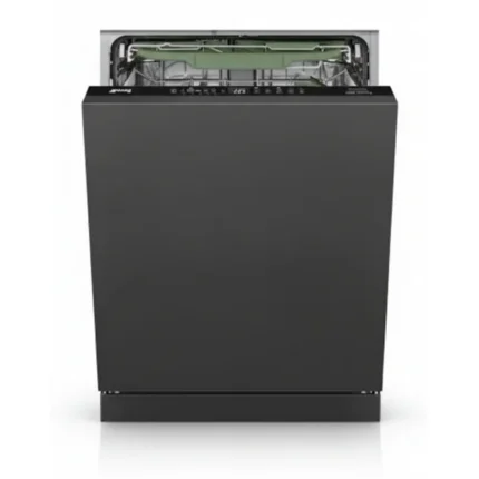LAVE-VAISSELLE TOUT INTÉGRABLE 13 COUVERTS 43 DB CLASSE C - SMEG