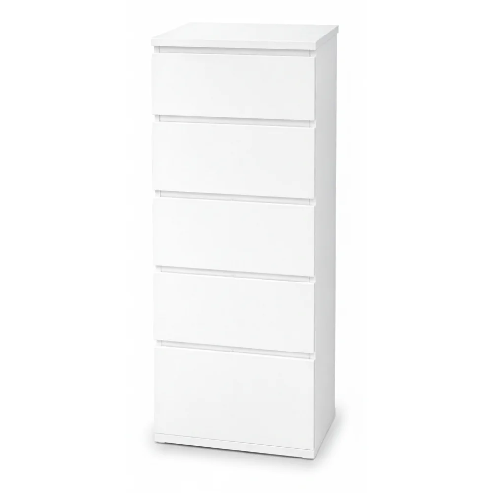 AI Generated Product Image COMMODE 5 TIROIRS - BLANC – Image 1