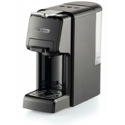 MACHINE EXPRESSO MULTICAPSULES 19 BARS MOUSSEUR LAIT - NOIR - ARIETE