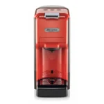 MACHINE EXPRESSO MULTICAPSULES 19 BARS MOUSSEUR LAIT - ROUGE - ARIETE