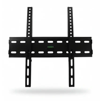 SUPPORT MURAL TV ORIENTABLE ET INCLINABLE - NOIR - EVERDRIVE