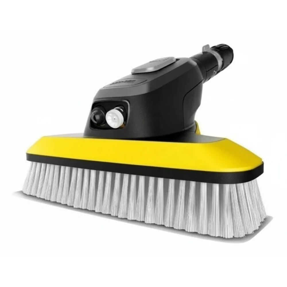 AI Generated Product Image BROSSE DE LAVAGE 3-EN-1 LAVAGE RINÇAGE ESSUYAGE VÉHICULE - JAUNE & NOIR - KÄRCHER – Image 1