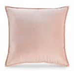 COUSSIN VELOURS 60X60 CM ROSE VELVETIC - CONFORAMA