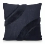 COUSSIN 45X45 CM CELESTINE NOIR BOBOCHIC X CONFORAMA
