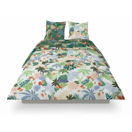 PARURE DE LIT HOUSSE WILD 220X240 CM + 1 TAIE