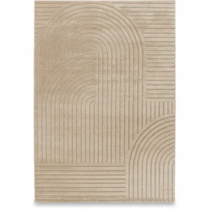 TAPIS 120X170 CM COCON - SHAGGY POILS LONGS