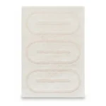TAPIS 120X170 CM LEON - IVOIRE