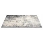 TAPIS 120X170 CM HENRI GRIS - POLYESTER