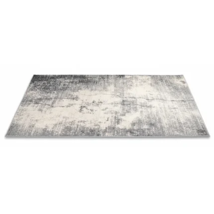 TAPIS 120X170 CM HENRI GRIS - POLYESTER