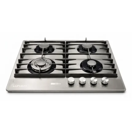 PLAQUE DE CUISSON 2 FEUX - DRACO