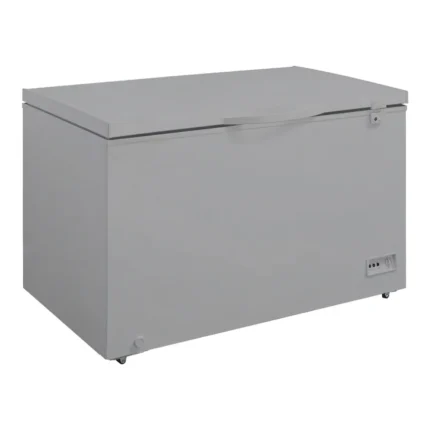 CONGELATEUR COFFRE 446 L - SILVER