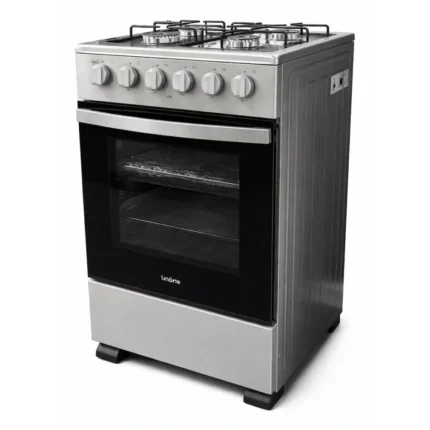CUISINIERE À GAZ GRIS -  LINARI