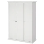 ARMOIRE 3 PORTES - BLANC